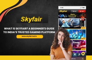 Read more about the article What Is Skyfair? A Beginner’s Guide to India’s Trusted Gaming Platform