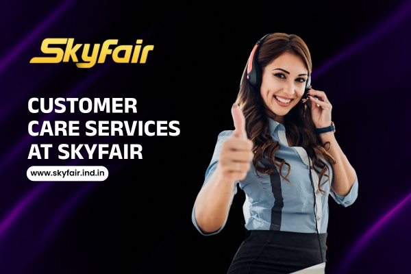 Customer Care Services at Skyfair