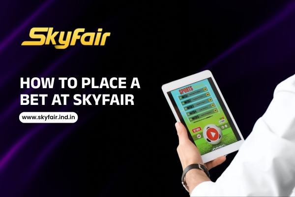 Place Bet at Skyfair | Skyfair Blue
