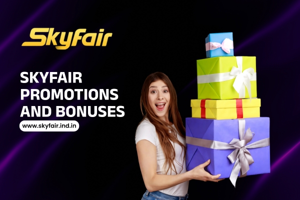Skyfair Promotions and Bonuses | Skyfair VIP