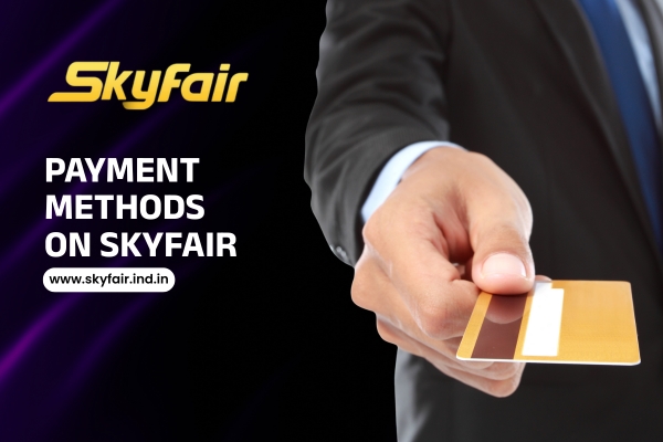 Payment Methods on Skyfair | Skyfair