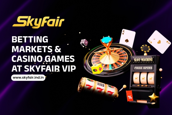Skyfair Vip | Betting & Casino Games