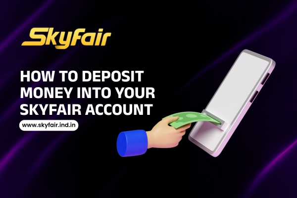 Deposit Money into Your Skyfair Account | Skyfair