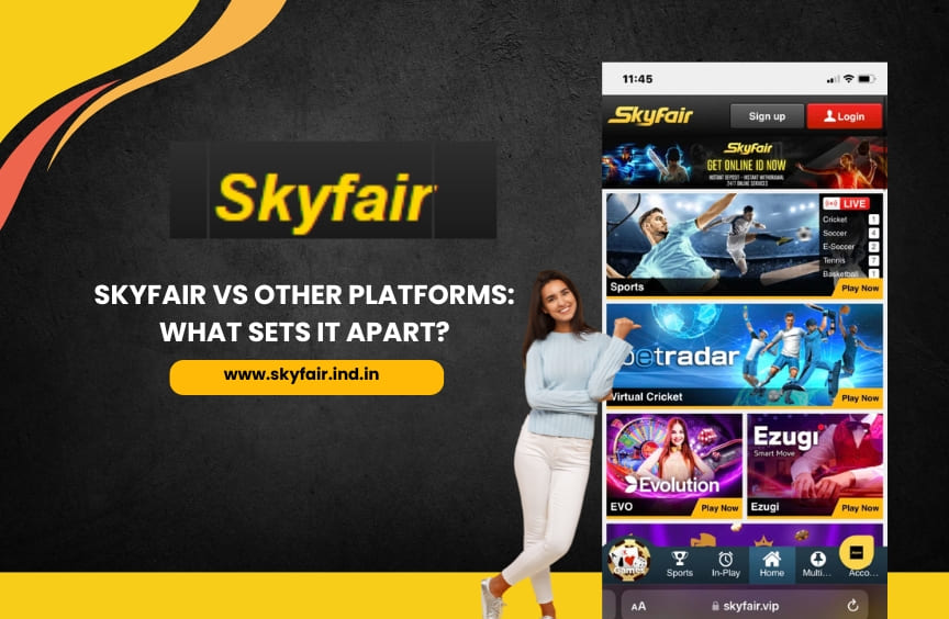 Read more about the article Skyfair vs Other Platforms: What Sets It Apart?